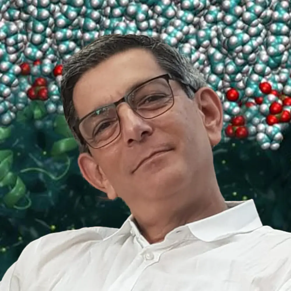 Rolando Rodriguez, PhD