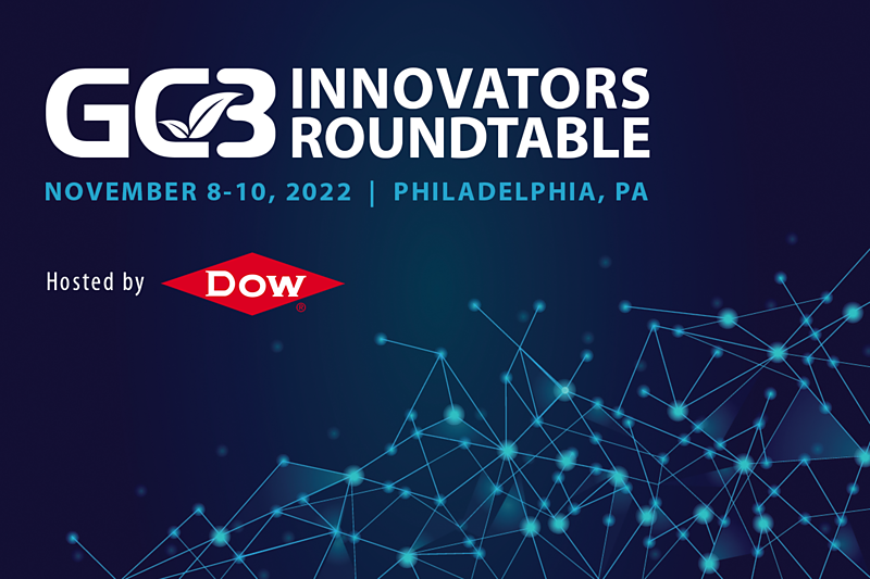 GC3 Membership and Innovators Roundtable Invitation